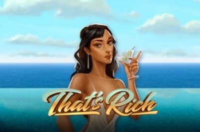 That’s Rich by Play'n GO