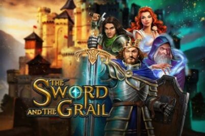 The Sword and the Grail by Play'n GO