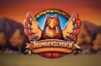 Thunder Screech by Play'n GO