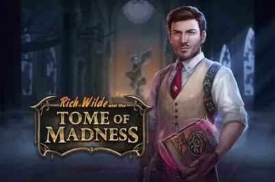 Tome of Madness by Play'n GO
