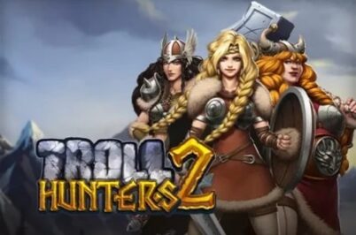 Troll Hunters 2 by Play'n GO