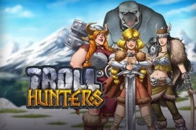 Troll Hunters by Play'n GO