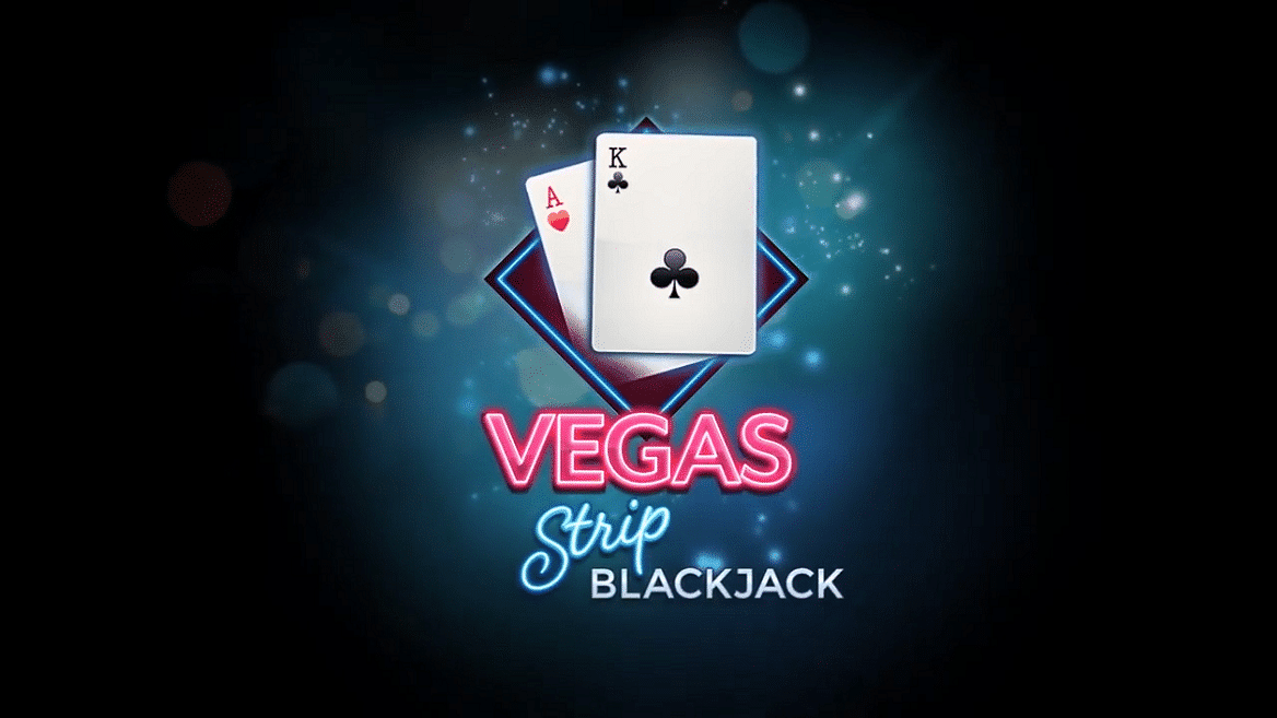 vegas strip blackjack