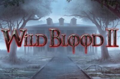 Wild Blood 2 by Play'n GO