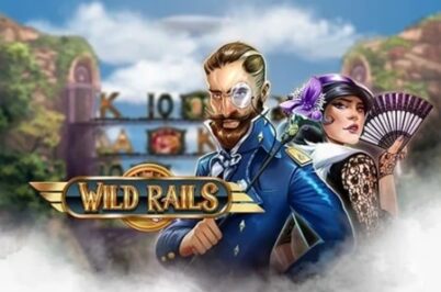 Wild Rails by Play'n GO
