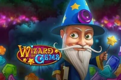 Wizard of Gems by Play'n GO
