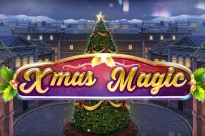 Xmas Magic by Play'n GO