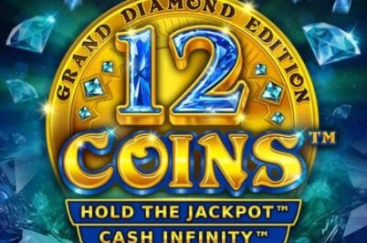 12 Coins Grand Diamond Edition by Wazdan