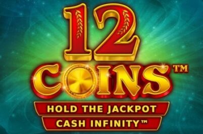 12 Coins by Wazdan