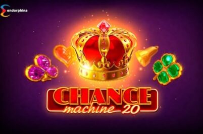 Chance Machine 20 by Endorphina