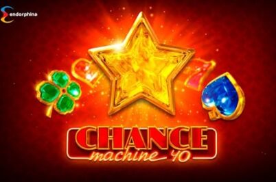 Chance Machine 40 by Endorphina