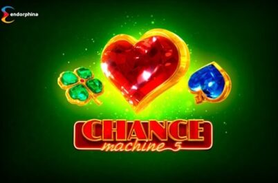 Chance Machine 5 by Endorphina