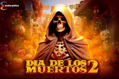 Dia De Los Muertos 2 by Endorphina