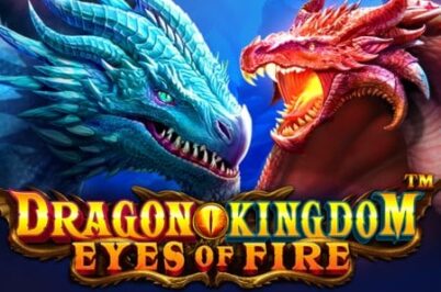Dragon Kingdom – Eyes of Fire by Pragmatic Play