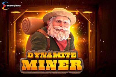 Dynamite Miner by Endorphina