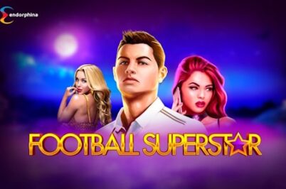 Football Superstar by Endorphina