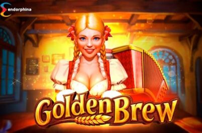 Golden Brew by Endorphina