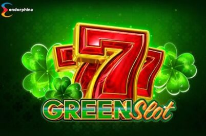Green Slot by Endorphina