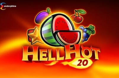 Hell Hot 20 by Endorphina