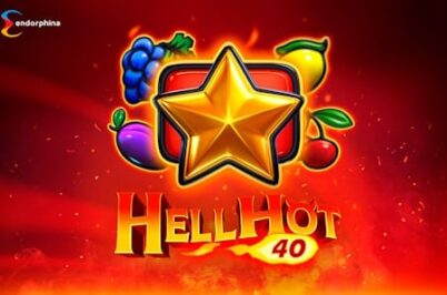 Hell Hot 40 by Endorphina