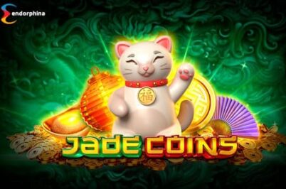 Jade Coins by Endorphina