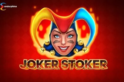 Joker Stoker by Endorphina