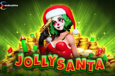 Jolly Santa by Endorphina