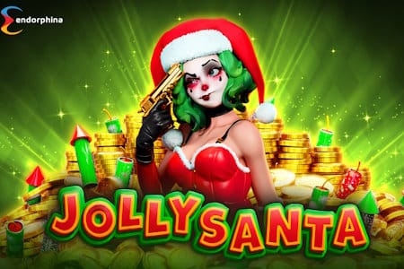 Jolly Santa by Endorphina