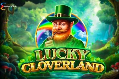 Lucky Cloverland by Endorphina