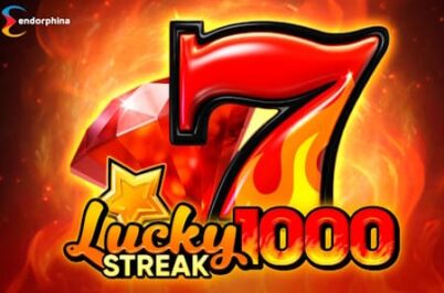 Lucky Streak 1000 by Endorphina