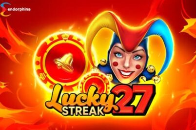 Lucky Streak 27 by Endorphina