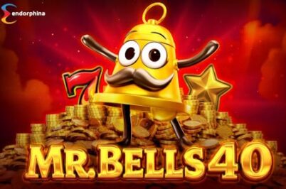 Mr. Bells 40 by Endorphina