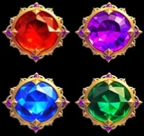 Multiplier symbols