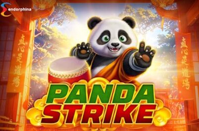 Panda Strike by Endorphina