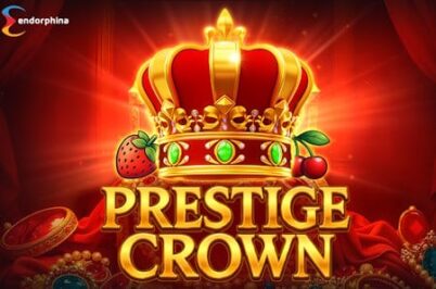 Prestige Crown by Endorphina