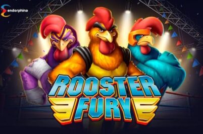 Rooster Fury by Endorphina