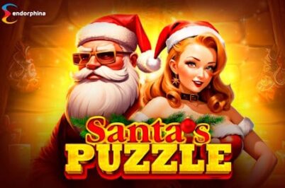 Santa’s Puzzle by Endorphina