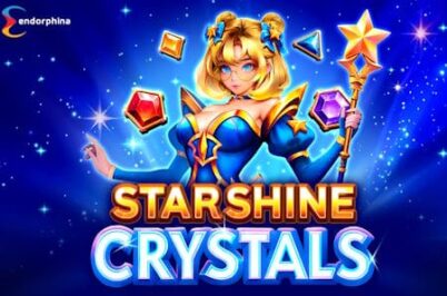 Starshine Crystals by Endorphina