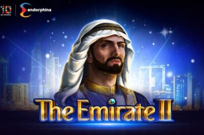 The Emirate II by Endorphina