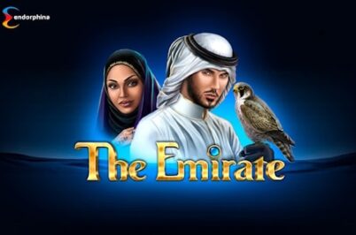The Emirate by Endorphina