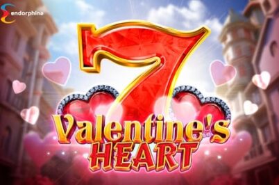Valentine’s Heart by Endorphina