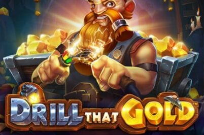 Drill that Gold by Pragmatic Play