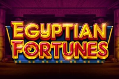 Egyptian Fortunes by Pragmatic Play