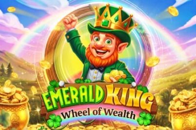 Emerald King by Pragmatic Play