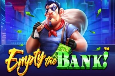 Empty the Bank by Pragmatic Play