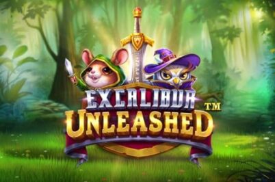 Excalibur Unleashed by Pragmatic Play
