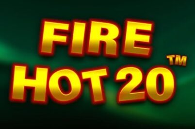 Fire Hot 20 by Pragmatic Play