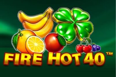 Fire Hot 40 by Pragmatic Play