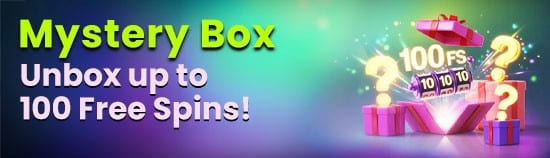 fruity king mystery box