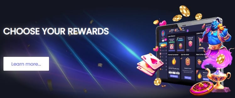 Rewards programme at Fruity King
